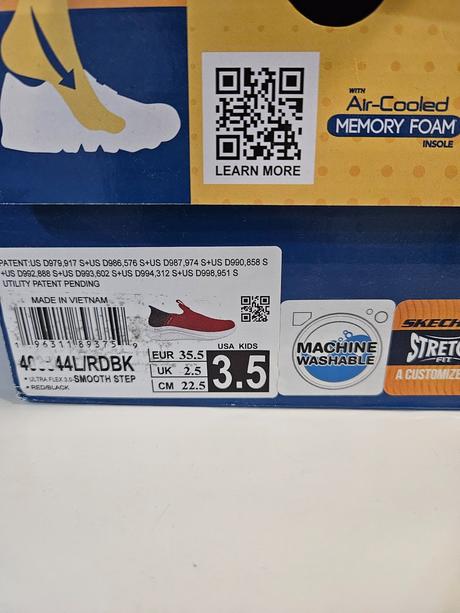 Tenisky skechers, skechers,36