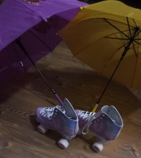 Korčule 2 radové nové  + darček, 39