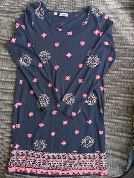 Nové šaty, bonprix,146