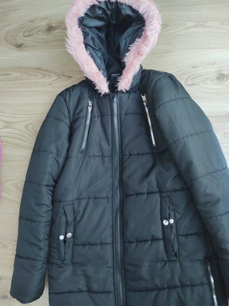 Hrubá zimná vetrovka, pepco,164