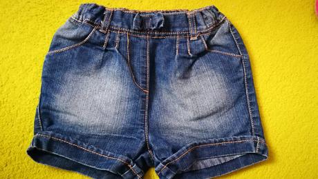 Riflové kraťasy 1,5-2 r, george,86