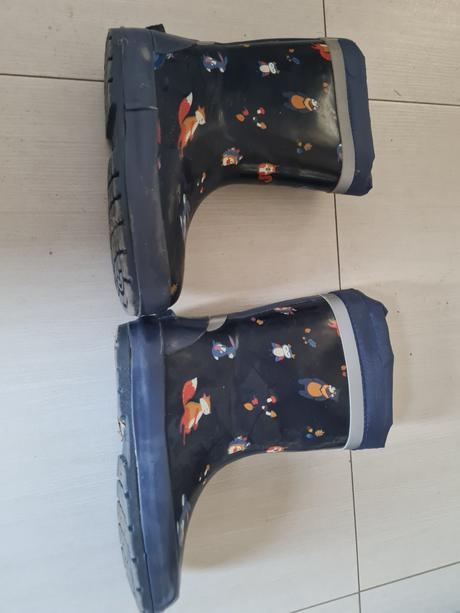 Gumáky tchibo, veľ. 28/29, 28