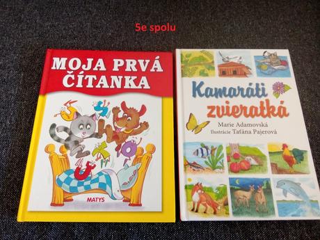 Knihy pre prváčika,