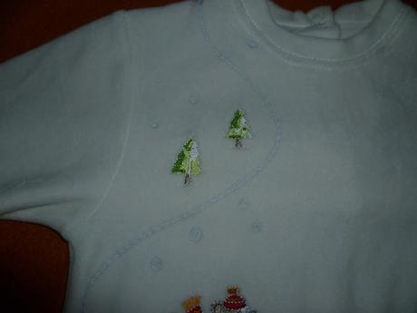 Vianočný overal, 80