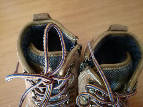 Jesenno-zimné chlapčenské topánky, next,33