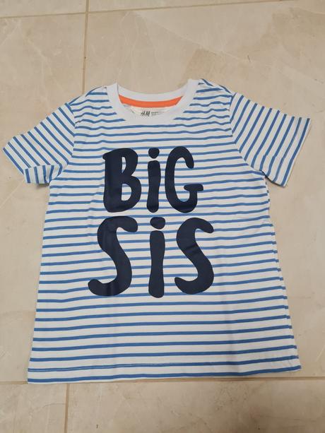 Tričko h&m, h&m,104