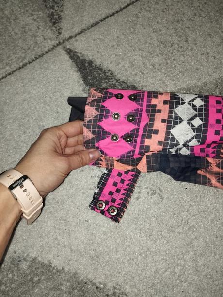 Zimná športová bunda, authority,140