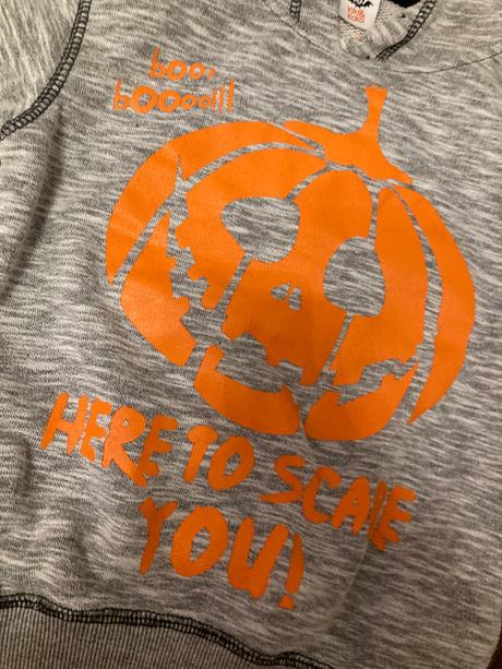 Mikina halloween, kiki&koko,116