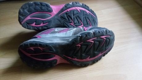 Turistické botasky, 35