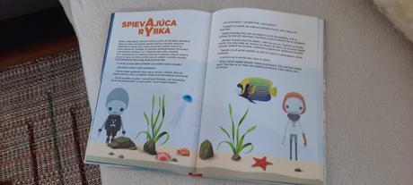 Smajli rozprávky kniha nová, 