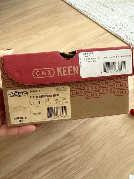 Sportove sandale, keen,38
