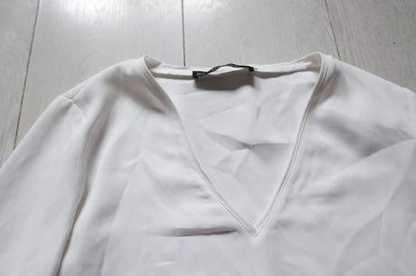 Blúzka zara, zara,m