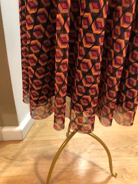 Zero luxusná sukňa, 42