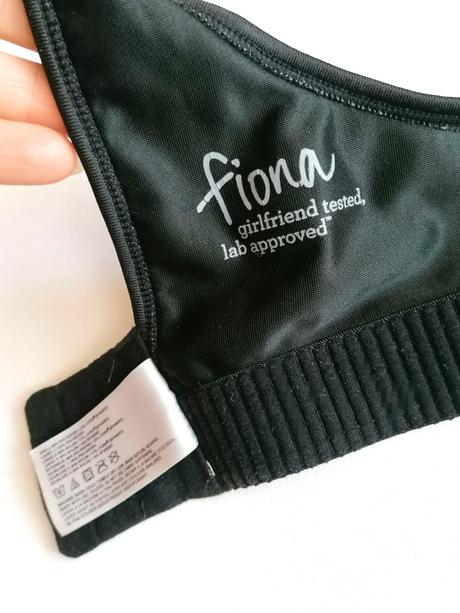 Moving comfort - športová podprsenka, 70b