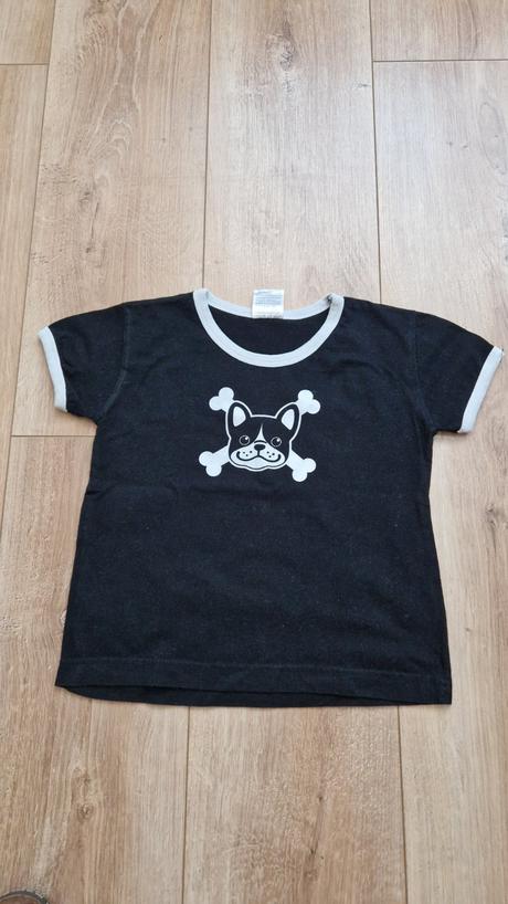 Tričko s krátkym rukávom veľ. 122 cm., 122