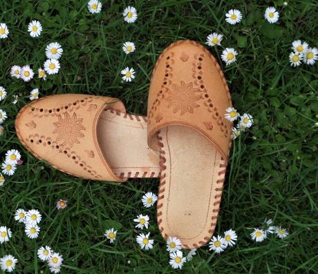 Dekoračné papučky, 36