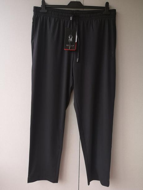 Spyder pánske tepláky veľkosť xl, xl