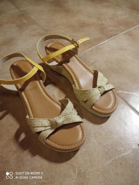 Sandálky, graceland,35