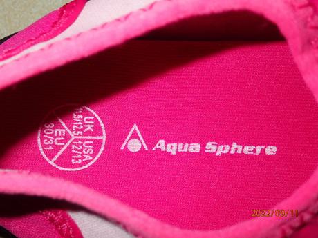 Topanky do vody 2x, 30