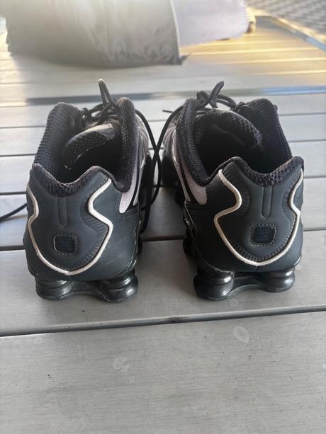 Nike shox tl , nosene 2 mesiace, nike,40