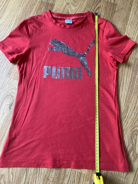 Puma tricko detske, puma,164