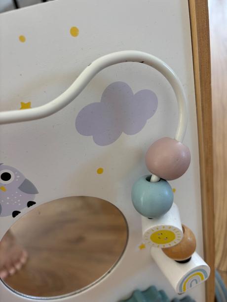 Drevenné chodítko, 