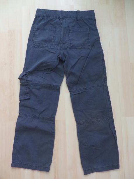 Chlapčenské kapsáče s regulov. pásom - veľ. 128, pepperts,128