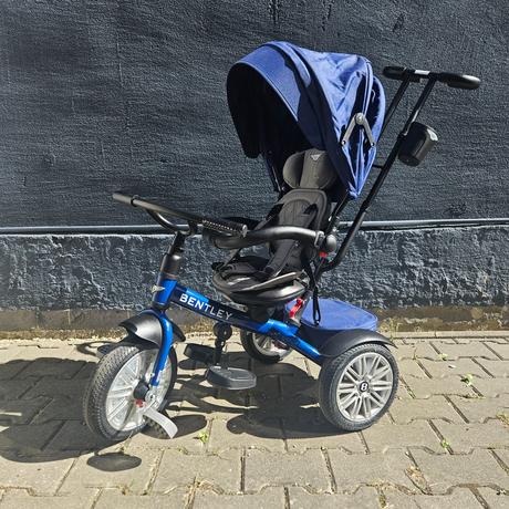 Exkluzívna trojkolka zn. bentley, 