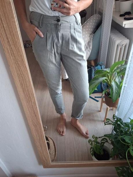 Nohavice mango, mango,36