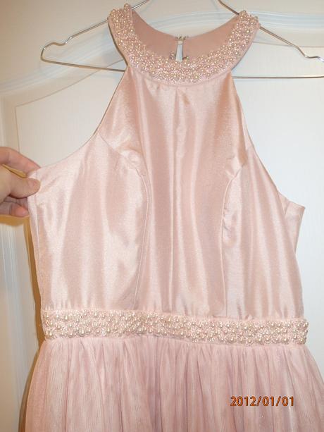 Šaty na stužkovú, ples, s