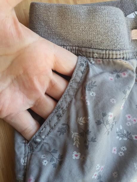 Kvietkove zateplene gate, h&m,116