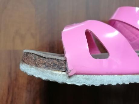 Sandálky, reserved,31