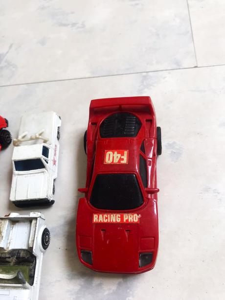 Staré autíčka,motorky,lietadlá 39 ks, 