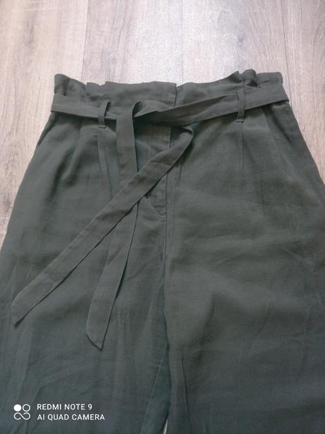 Nohavice h&m, h&m,m