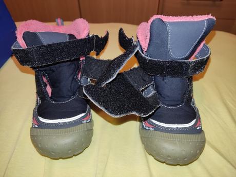 Jesenné topánky, 30