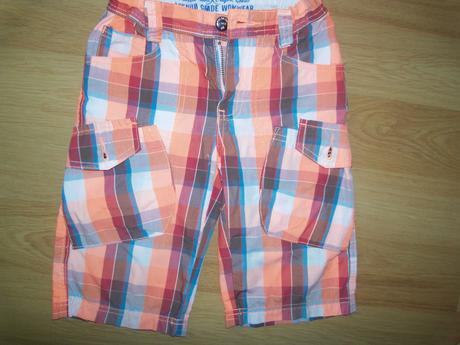 Kraťase, palomino,116