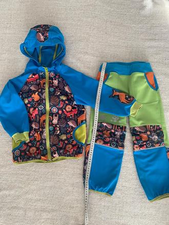 Softshellova suprava, 122