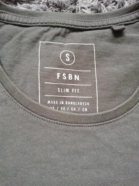 Tričko, fishbone,164