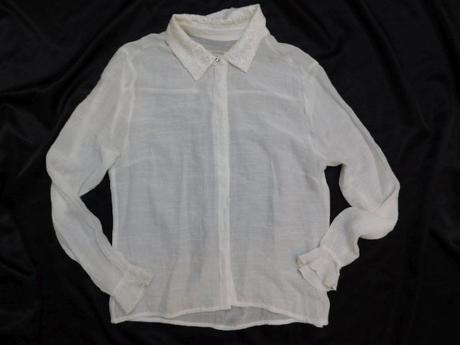 Kvalitna vzdušna lahučka košelova bluzka, 38