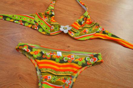 Dámske dvojdielne plavky, 36 / 38 / m / s