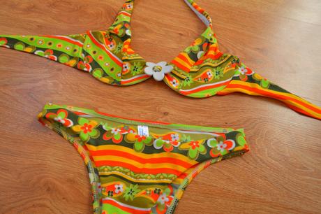 Dámske dvojdielne plavky, 36 / 38 / m / s