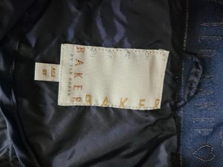 Punúkam ľahkú bundičku ted baker, 134