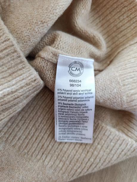 Tchibo sveter, tchibo,98