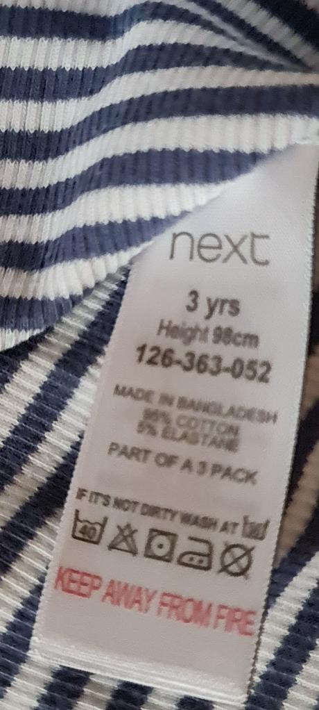 Tielka na leto zn.next, next,98