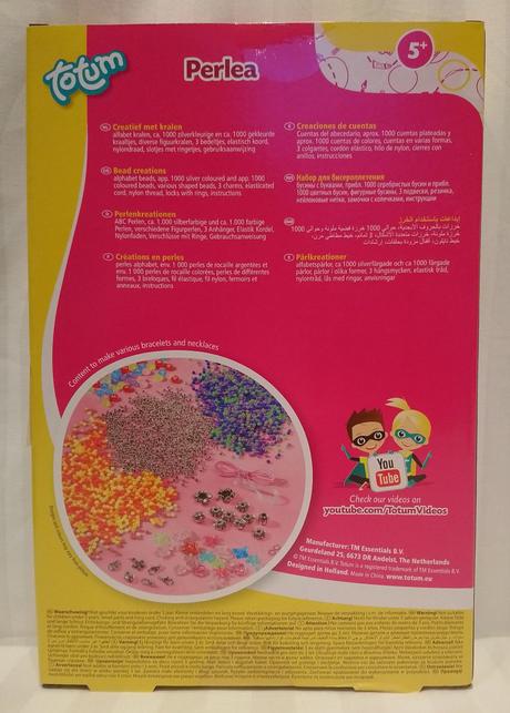 Perlea - výroba perlových doplnkov, totum, 