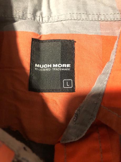 Pánska košeľa., l