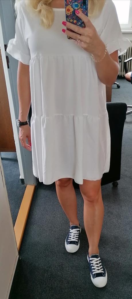 Predám nové nenosené šaty - m, 38 / m