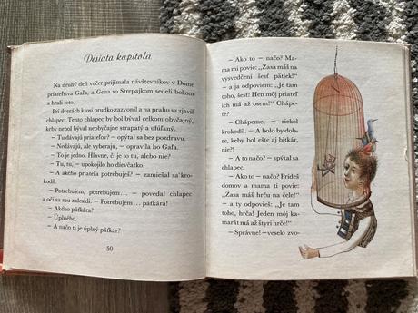 Krokodíl gena a jeho priatelia-prvé vyd.1983, 