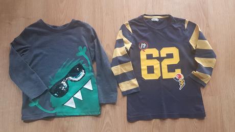 2x tricka -jedno premieniace vel 110, 110