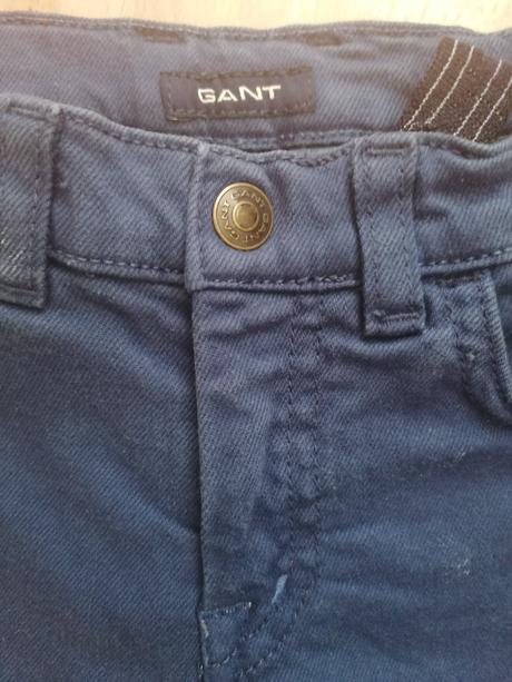 Nohavice 92, gant,92